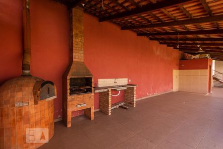 Casa para alugar com 540m², 4 quartos e 2 vagasEspaço Gourmet