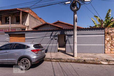 Casa para alugar com 540m², 4 quartos e 2 vagasFachada