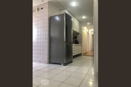 Apartamento à venda com 195m², 3 quartos e 2 vagasCozinha