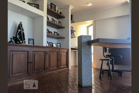 Sala de apartamento à venda com 3 quartos, 195m² em Santo Amaro, São Paulo