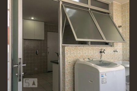 Apartamento à venda com 195m², 3 quartos e 2 vagasÁrea de Serviço
