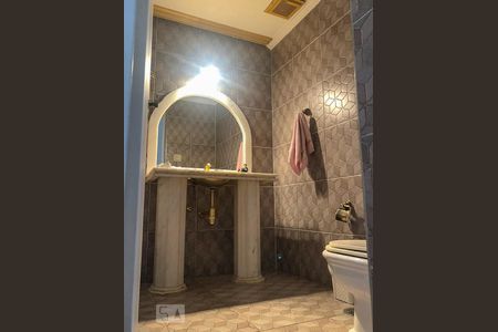 Banheiro de apartamento à venda com 3 quartos, 195m² em Santo Amaro, São Paulo