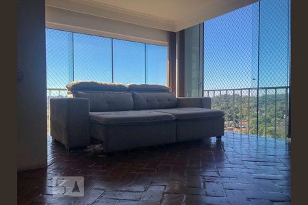 Sala de apartamento à venda com 3 quartos, 195m² em Santo Amaro, São Paulo