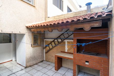 Churrasqueira de casa à venda com 2 quartos, 160m² em Rudge Ramos, São Bernardo do Campo