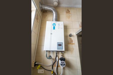 Casa à venda com 160m², 2 quartos e 2 vagasAquecedor