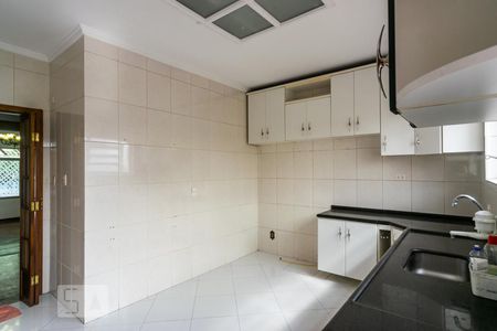Cozinha de casa à venda com 2 quartos, 160m² em Rudge Ramos, São Bernardo do Campo