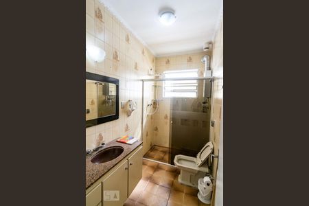 Casa à venda com 160m², 2 quartos e 2 vagasBanheiro