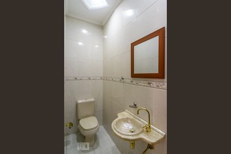 Lavabo de casa à venda com 2 quartos, 160m² em Rudge Ramos, São Bernardo do Campo