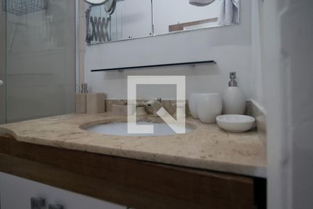 Apartamento à venda com 46m², 1 quarto e sem vagaBanheiro