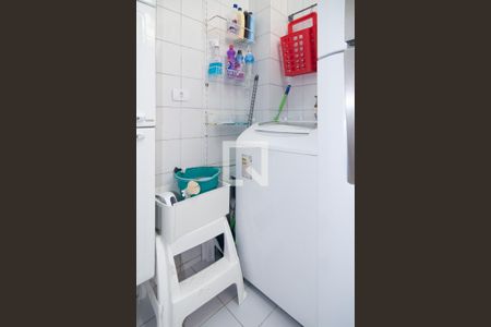 Apartamento à venda com 46m², 1 quarto e sem vagaCozinha e Área de Serviço