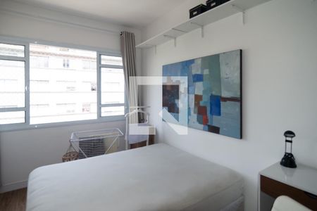 Quarto de apartamento à venda com 1 quarto, 46m² em Consolação, São Paulo