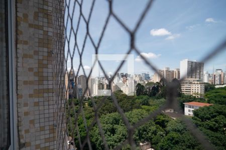 Quarto de apartamento à venda com 1 quarto, 46m² em Consolação, São Paulo