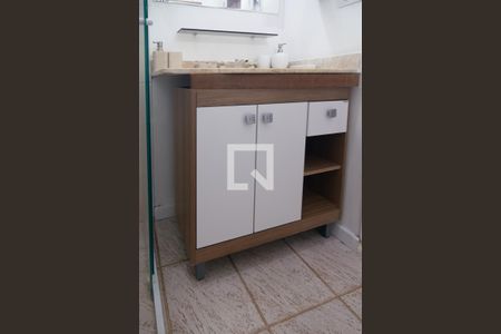 Apartamento à venda com 46m², 1 quarto e sem vagaBanheiro