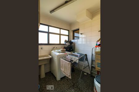 Apartamento à venda com 90m², 3 quartos e 2 vagasÁrea de Serviço