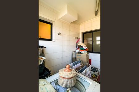 Apartamento à venda com 90m², 3 quartos e 2 vagasÁrea de Serviço