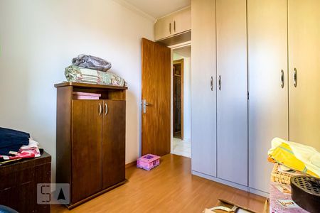 Apartamento à venda com 90m², 3 quartos e 2 vagasQuarto 1