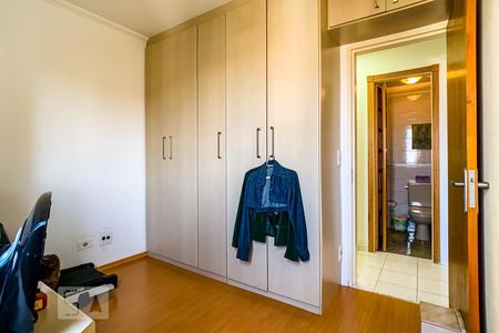 Apartamento à venda com 90m², 3 quartos e 2 vagasQuarto 2