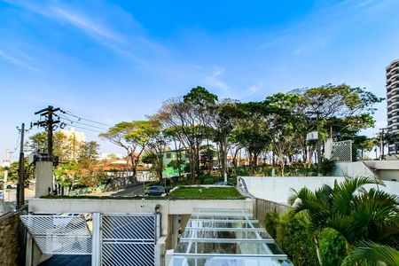 Apartamento à venda com 90m², 3 quartos e 2 vagasVista da Varanda da Suíte