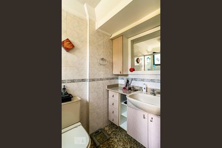 Apartamento à venda com 90m², 3 quartos e 2 vagasBanheiro da Suíte