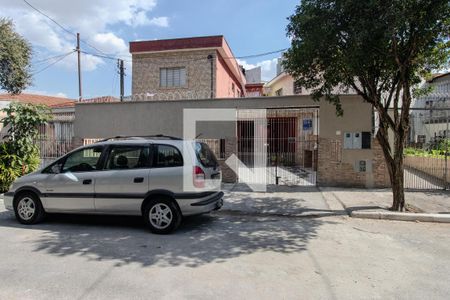 Casa à venda com 100m², 2 quartos e 1 vagaFachada