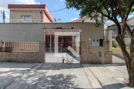 Casa à venda com 100m², 2 quartos e 1 vagaFachada