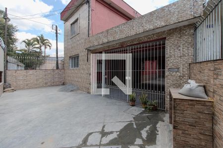 Casa à venda com 100m², 2 quartos e 1 vagaFachada