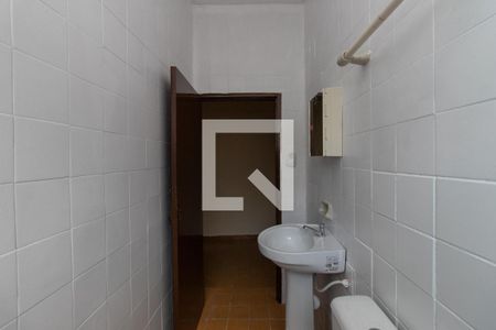 Casa à venda com 100m², 2 quartos e 1 vagaBanheiro 1