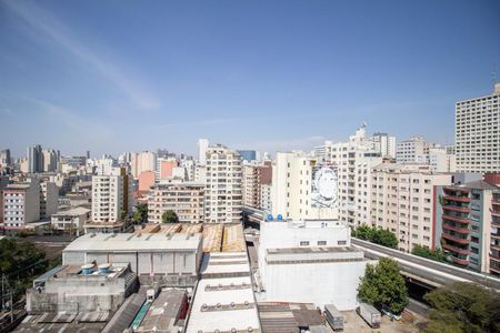 Vista de apartamento à venda com 1 quarto, 54m² em Campos Elíseos, São Paulo