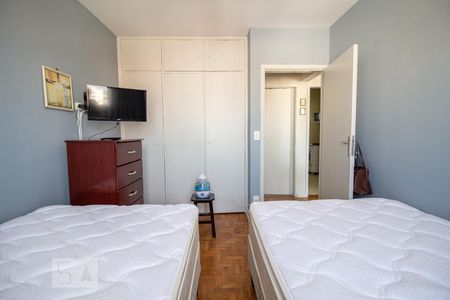 Quarto de apartamento à venda com 1 quarto, 54m² em Campos Elíseos, São Paulo