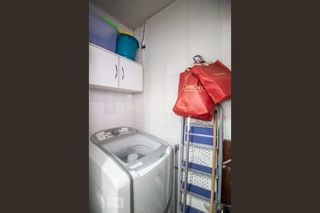 Área de Serviço de apartamento à venda com 1 quarto, 54m² em Campos Elíseos, São Paulo
