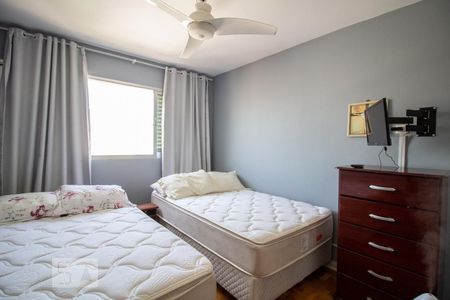 Quarto de apartamento à venda com 1 quarto, 54m² em Campos Elíseos, São Paulo