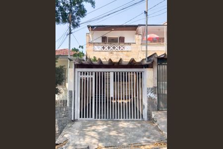 Casa para alugar com 180m², 3 quartos e 1 vagaFachada