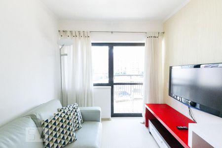 Sala de apartamento à venda com 1 quarto, 36m² em Itaim Bibi, São Paulo