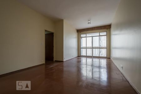 Sala de apartamento para alugar com 3 quartos, 127m² em Jardim das Acacias, São Paulo