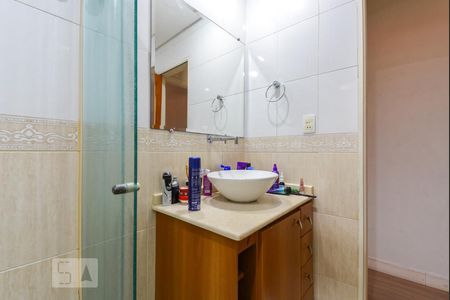 Banheiro de casa à venda com 3 quartos, 160m² em Jardim Borborema, São Bernardo do Campo