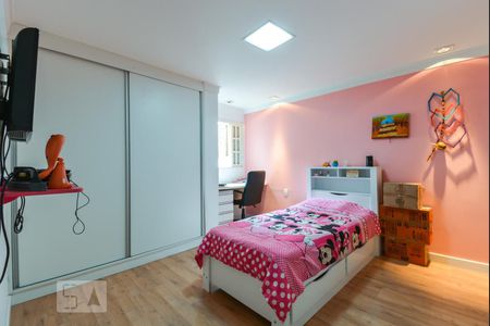 Suíte 1 de casa à venda com 3 quartos, 160m² em Jardim Borborema, São Bernardo do Campo