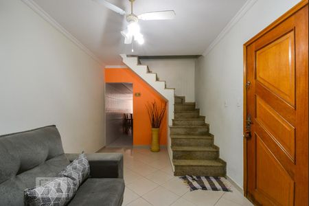 Sala de casa à venda com 3 quartos, 160m² em Jardim Borborema, São Bernardo do Campo