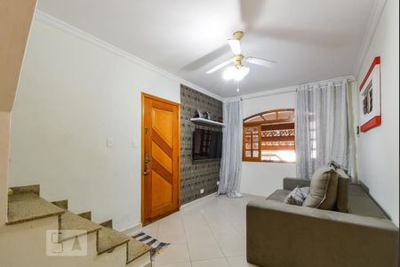 Sala de casa à venda com 3 quartos, 160m² em Jardim Borborema, São Bernardo do Campo