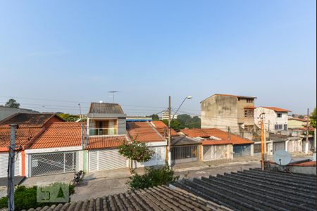 Casa à venda com 160m², 3 quartos e 2 vagas Casa à venda com 160m², 3 quartos e 2 vagasVista da Varanda da Suíte 2