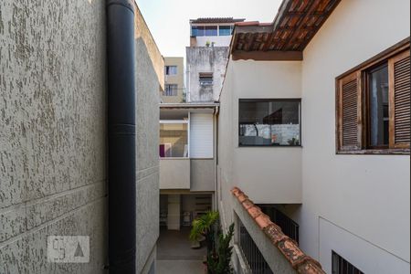 Vista da Suíte 1 de casa à venda com 3 quartos, 160m² em Jardim Borborema, São Bernardo do Campo