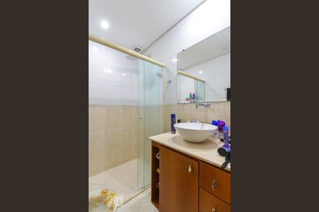 Banheiro de casa à venda com 3 quartos, 160m² em Jardim Borborema, São Bernardo do Campo
