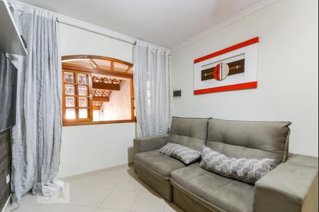 Sala de casa à venda com 3 quartos, 160m² em Jardim Borborema, São Bernardo do Campo