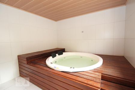 Apartamento à venda com 49m², 2 quartos e 1 vagaSauna