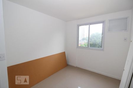 Quarto 1 suite de apartamento à venda com 2 quartos, 49m² em Todos Os Santos, Rio de Janeiro
