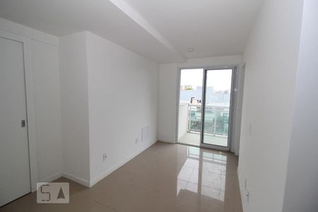 Sala de apartamento à venda com 2 quartos, 49m² em Todos Os Santos, Rio de Janeiro