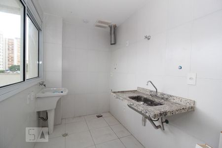 Apartamento à venda com 49m², 2 quartos e 1 vagaCozinha