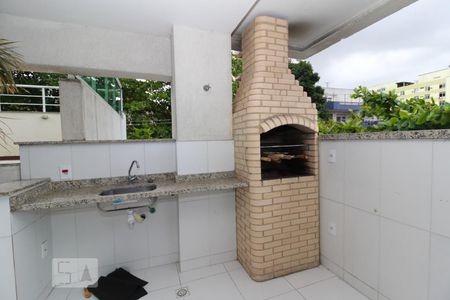 Apartamento à venda com 49m², 2 quartos e 1 vagaChurrasqueira