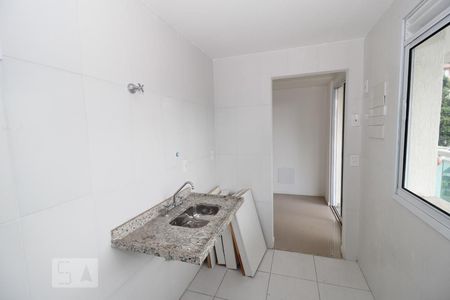 Apartamento à venda com 49m², 2 quartos e 1 vagaCozinha