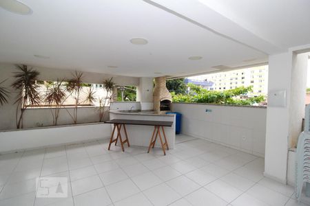 Apartamento à venda com 49m², 2 quartos e 1 vagaÁrea comum - Churrasqueira