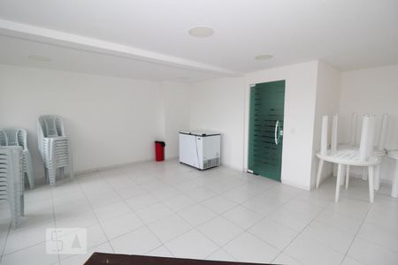 Apartamento à venda com 49m², 2 quartos e 1 vagaSalao de Festa